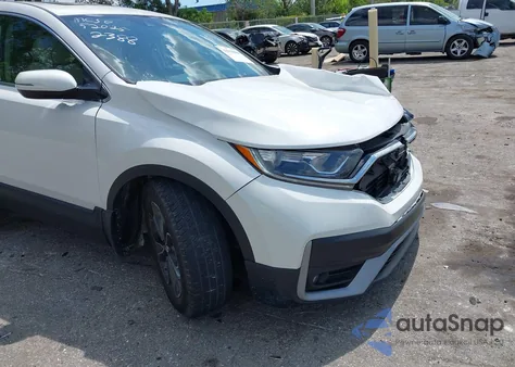 2022 Honda Cr-V 2Wd Ex from USA, damaged, VIN 5J6RW1H58NA000562